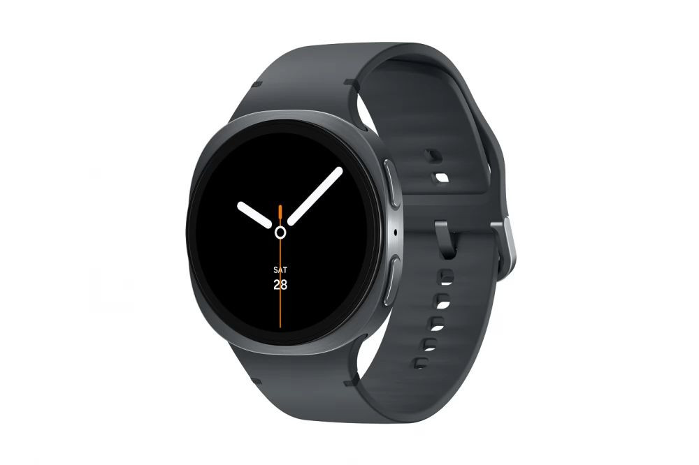 Samsung Galaxy Watch 8 okosóra 44mm (grafit) #1