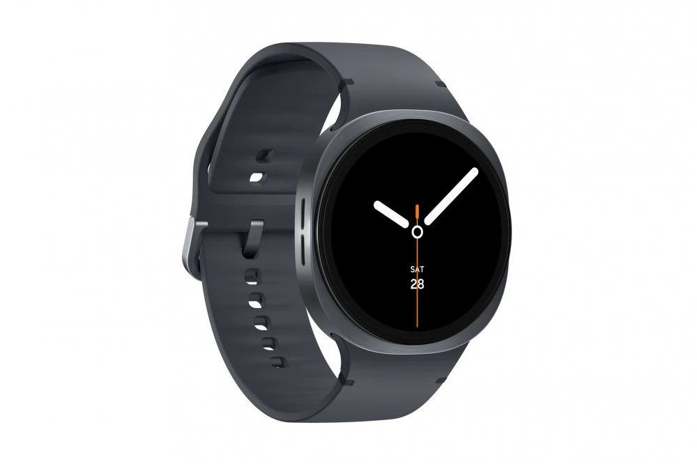 Samsung Galaxy Watch 8 okosóra 44mm (grafit) #2