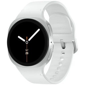 Samsung Galaxy Watch 8 okosóra 44mm (ezüst) #1