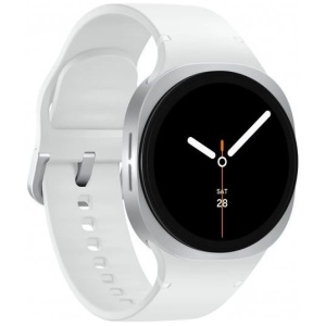 Samsung Galaxy Watch 8 okosóra 44mm (ezüst) #2