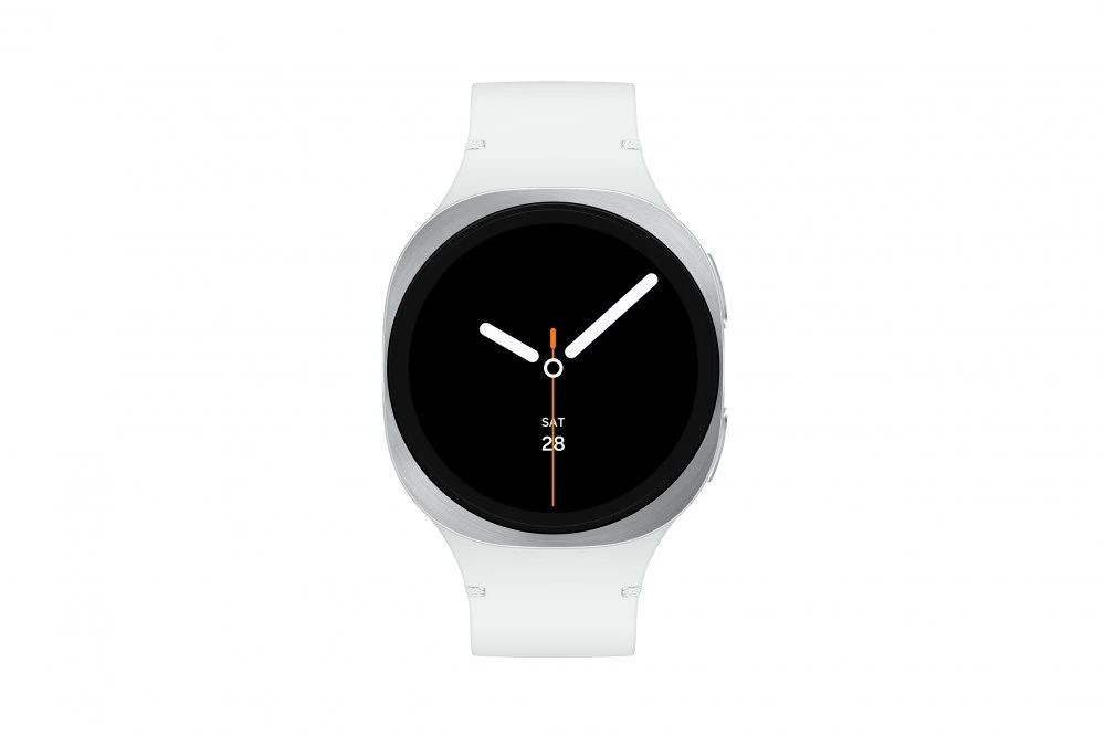 Samsung Galaxy Watch 8 okosóra 44mm (ezüst) #3