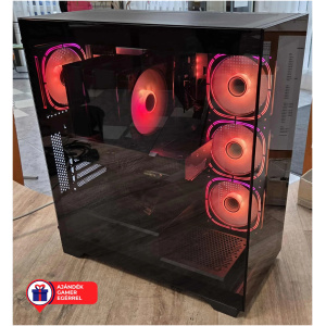 Épített Bovito Gamer PC (Ryzen 5, 32GB RAM, 2TB SSD, RX 9070XT, Win 11 Home) #1