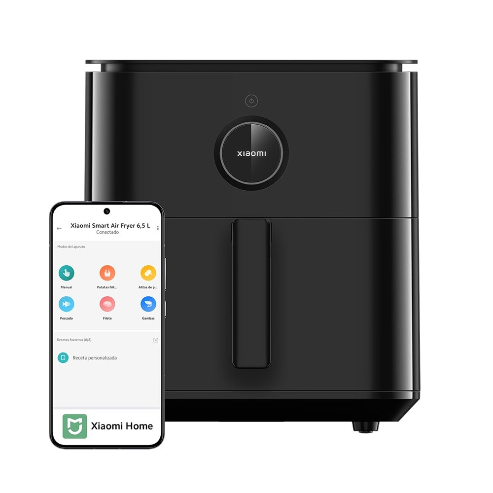 Xiaomi Smart Air Fryer forrólevegős sütő (1800W 6,5L űrtartalom) #1