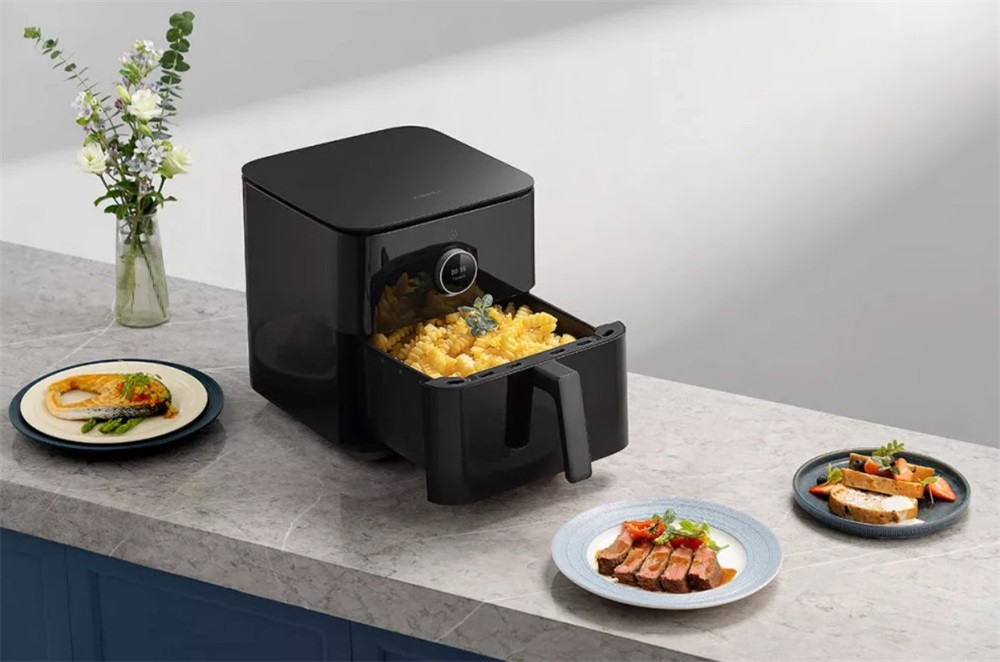 Xiaomi Smart Air Fryer forrólevegős sütő (1800W 6,5L űrtartalom) #5