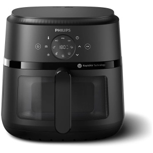 Philips Airfryer 2000 L forrólevegős sütő (1500W 4,2L űrtartalom) #1