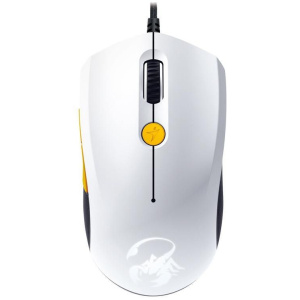 Genius Scorpion M6-600 Gaming egér (fehér-narancs) #1