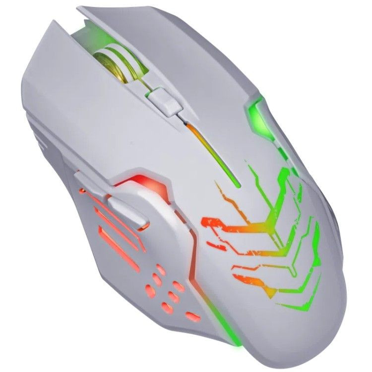 Defender Katana GM-511 vezeték nélküli Silent Gaming egér (fehér) #2