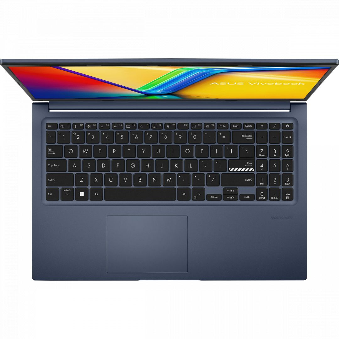 Asus VivoBook 15 X1504VA-BQ1401 notebook (ezüst) (+ajándék Windows 11) #4