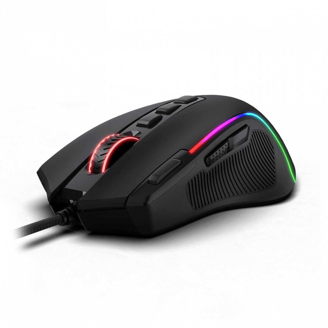 Redragon Predator RGB Wired Gaming egér #3