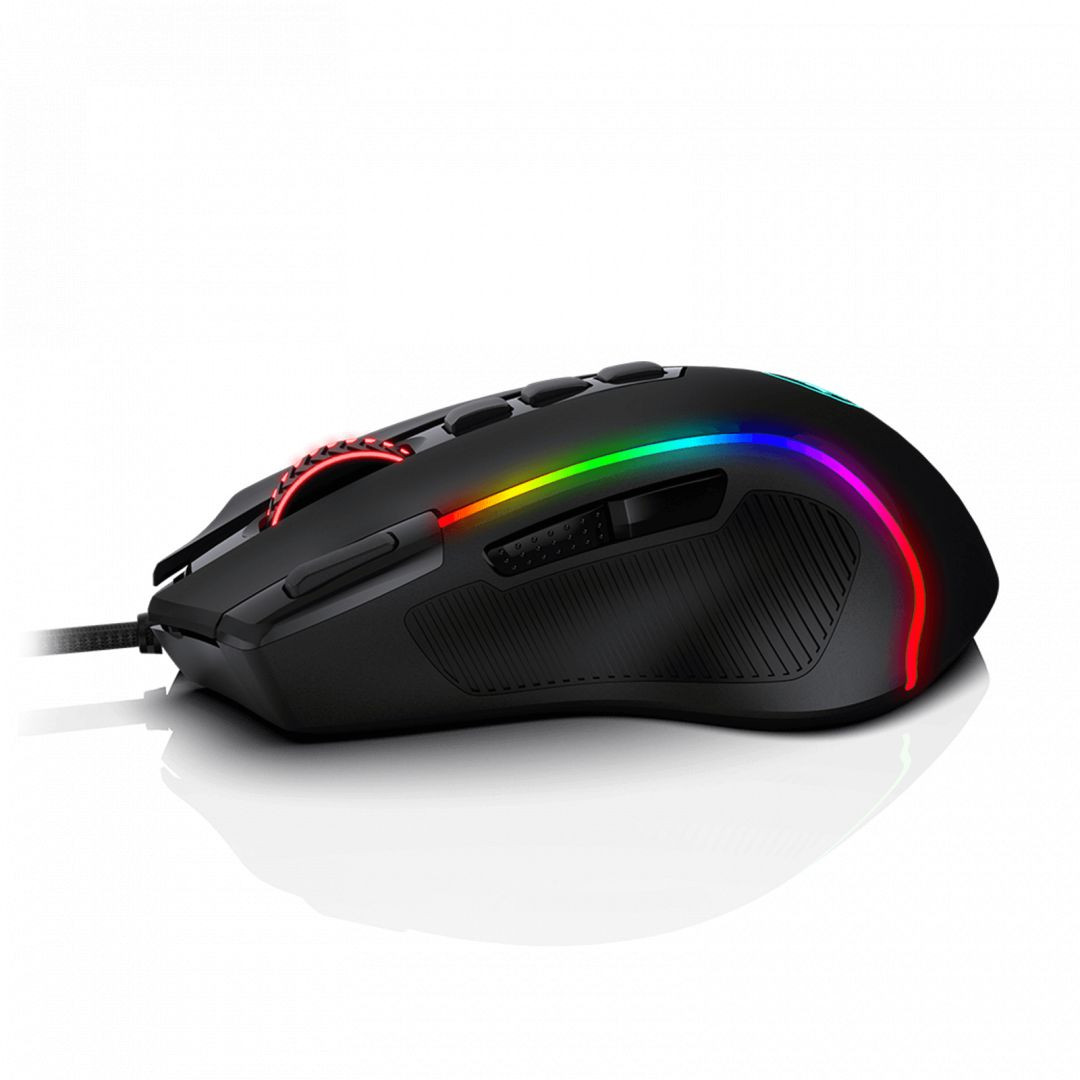 Redragon Predator RGB Wired Gaming egér #4