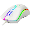 Redragon Cobra M711W RGB Gaming egér (fehér) #3