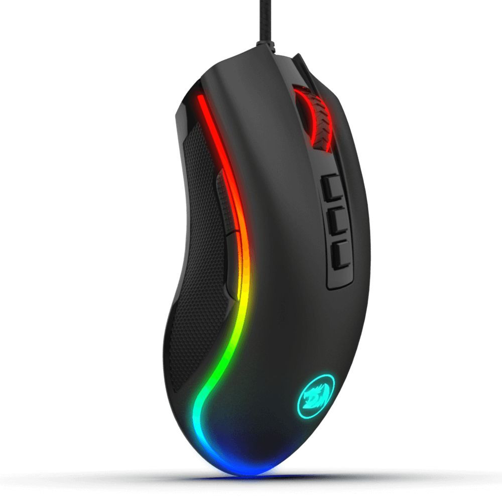 Redragon Cobra M711 RGB Gaming egér (fekete) #3