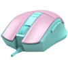 A4-Tech Bloody L65 Max RGB Gaming egér (Sky Pink) #3