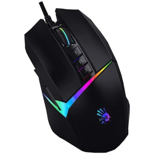 A4-Tech Bloody W60 Max Activated RGB Gaming egér (fekete) #2