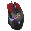 A4-Tech Bloody W60 Max Activated RGB Gaming egér (piros) #2