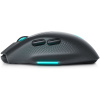 Dell Alienware AW620M Dark Side of the Moon vezeték nélküli Gaming egér #2