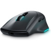 Dell Alienware AW620M Dark Side of the Moon vezeték nélküli Gaming egér #6