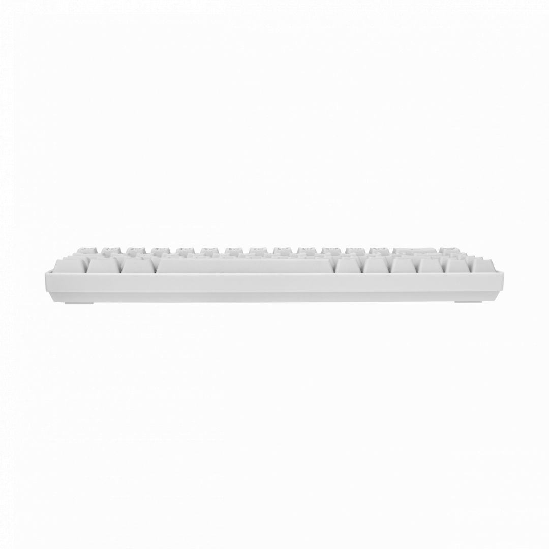 White Shark RONIN membrános billentyűzet - fehér #4