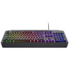 Trust GXT 836 Evocx Illuminated Gaming billentyűzet #3