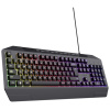Trust GXT 836 Evocx Illuminated Gaming billentyűzet #4