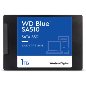 1TB WD Blue SA510 SATA SSD #1