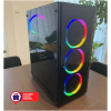 Egyedi használt Gamer PC (i5-7600K, 16GB RAM, 256GB SSD, 500GB SSD, GTX1060, Win 11) #1