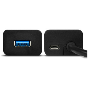 AXAGON HUE-S2BP 4 portos USB 3.0 Charging HUB tápegységgel #2