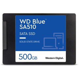 500GB WD Blue SA510 SATA SSD #1