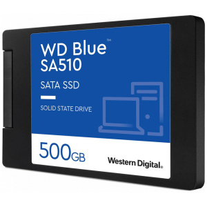 500GB WD Blue SA510 SATA SSD #2