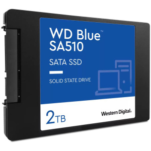 2TB WD Blue SA510 SATA SSD #1