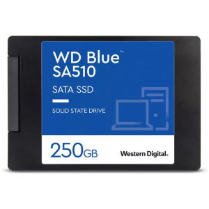250GB WD Blue SA510 SATA SSD #1