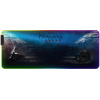 Konix Drakkar Hetland XL Gaming RGB egérpad #1
