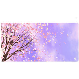 Sharkoon SGP40 D1 Skiller cseresznyefa virágzás egérpad #1