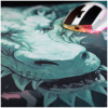 Sharkoon SGP40 D8 Skiller anime sárkány egérpad #3
