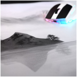 Sharkoon SGP40 D9 Skiller ködös tó egérpad #2