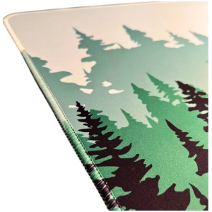 Gembird Forest Gaming XL-es egérpad #2