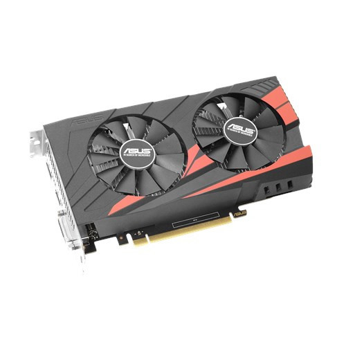 Asus GeForce GTX 1050 Expedition OC 2GB DDR5 VGA (használt) #1