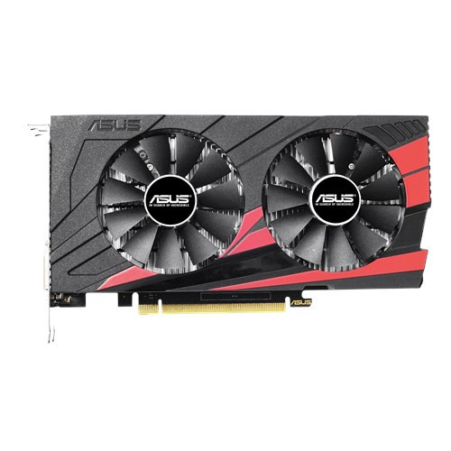 Asus GeForce GTX 1050 Expedition OC 2GB DDR5 VGA (használt) #2