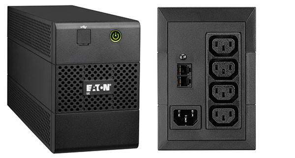 EATON 5E 850i line interaktív UPS #1
