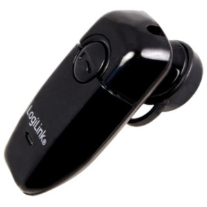 Logilink BT0005 Bluetooth Headset telefonhoz (fekete) #1
