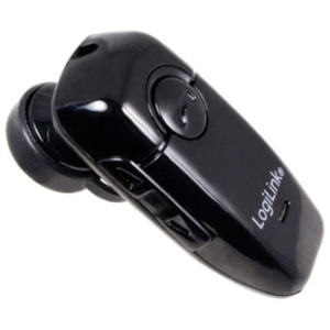 Logilink BT0005 Bluetooth Headset telefonhoz (fekete) #2