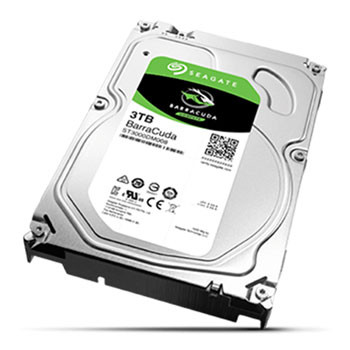 3TB Seagate Barracuda SATA3 HDD 64MB - ST3000DM008 #1
