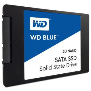 500GB WD Blue 3D NAND SSD - SATA 6GB/s #1