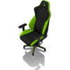 Nitro Concepts S300 Gaming szék (fekete-zöld) #3