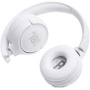 JBL Tune 500BT Bluetooth fejhallgató (fehér) #2
