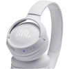 JBL Tune 500BT Bluetooth fejhallgató (fehér) #4