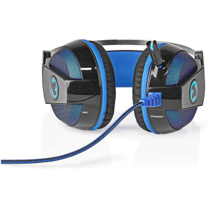 Nedis Wradrin 7.1 vibrációs headset (LED-es) #2