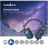 Nedis Wradrin 7.1 vibrációs headset (LED-es) #6