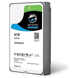 4TB Seagate SkyHawk™ SATA3 HDD 64MB - ST4000VX007 #1
