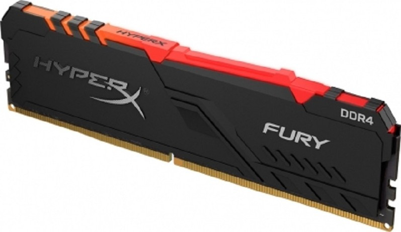 16GB DDR4 3200MHz (PC4-25600) Kingston RAM (HyperX Fury RGB) #1
